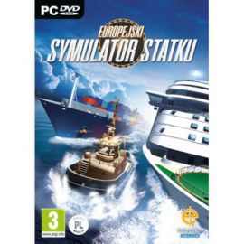 Gra PC Europejski Symulator Statku w Saturn