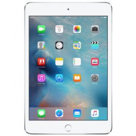 Tablet APPLE iPad mini 4 Wi-Fi + Cellular 64GB Srebrny w Saturn