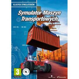 Gra PC Symulator Maszyn Transportowych w Saturn