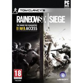 Gra PC Tom Clancy’s Rainbow Six Siege w Saturn