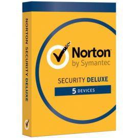 Program Norton Security Deluxe (5 urządzeń, 1 rok) w Saturn