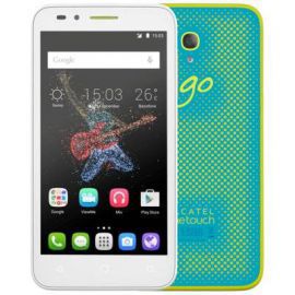 Smartfon ALCATEL OneTouch Go Play Zielony w Saturn