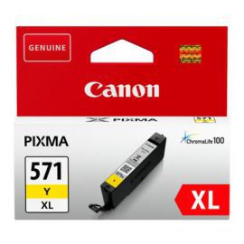 Tusz CANON CLI-571XLY w Saturn