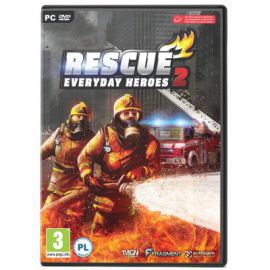 Gra PC Rescue 2: Everyday Heroes w Saturn