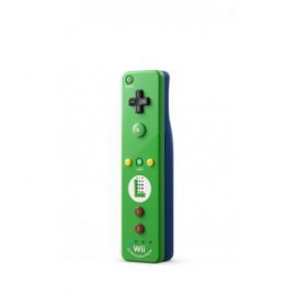 Kontroler bezprzewodowy NINTENDO Wii U Remote Plus Luigi Edition w Saturn