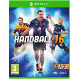 Gra Xbox One Handball 16 w Saturn