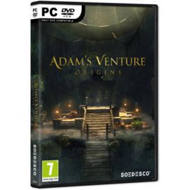 Gra PC Adam's Venture Origins w Saturn