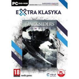 Gra PC XK Darksiders Complete w Saturn