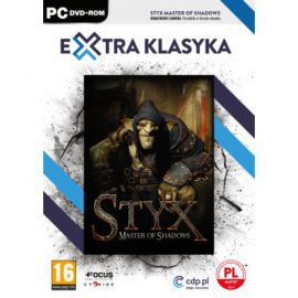 Gra PC XK Styx: Master of Shadows w Saturn
