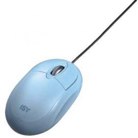 Mysz ISY IMC-551 Niebieski w Saturn