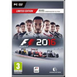 Gra PC F1 2016 w Saturn