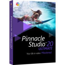 Program Pinnacle Studio 20 Ultimate w Saturn