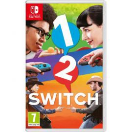 Gra Nintendo Switch 1-2-Switch w Saturn