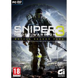 Gra PC Sniper Ghost Warrior 3 Edycja Season Pass w Saturn