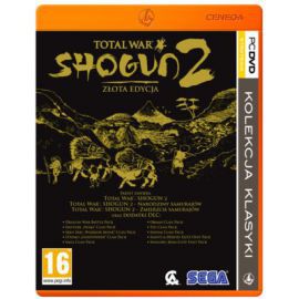 Gra PC PKK Total War: Shogun 2 Złota Edycja w Saturn