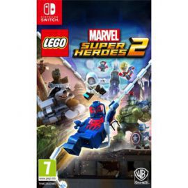 Gra Nintendo Switch LEGO Marvel Super Heroes 2 w Saturn