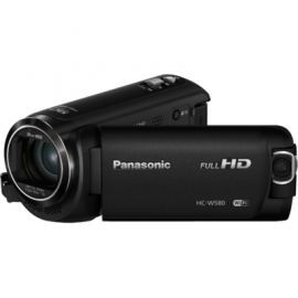 Produkt z outletu: Kamera PANASONIC HC-W580EP-K w Saturn
