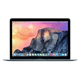 Produkt z outletu: Laptop APPLE MacBook 12 Retina Gwiezdna szarość MLH82ZE/A w Saturn