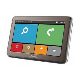 Produkt z outletu: Nawigacja MIO Spirit 5400 LM Polska w Saturn