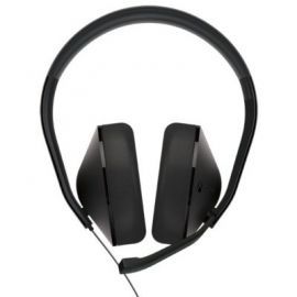 Produkt z outletu: Słuchawki z mikrofonem MICROSOFT XBOX ONE Stereo Headset w Saturn