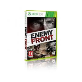 Produkt z outletu: Gra Xbox 360 Enemy Front w Saturn