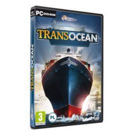Produkt z outletu: Gra PC TransOcean: The Shipping Company w Saturn