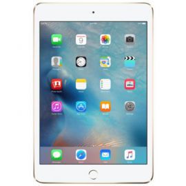 Produkt z outletu: Tablet APPLE iPad mini 4 Wi-Fi 128GB Złoty w Saturn