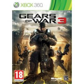 Gra Xbox 360 MICROSOFT Gears of War 3 w redcoon.pl