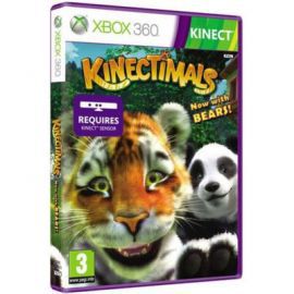 Gra Xbox 360 MICROSOFT Kinectimals (Now With Bears) w redcoon.pl