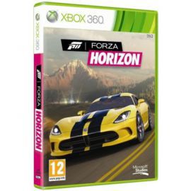 Gra Xbox 360 MICROSOFT Forza Horizon Limited Collector's Edition w redcoon.pl