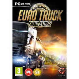 Gra PC CDP.PL Euro Truck Simulator 2 w redcoon.pl