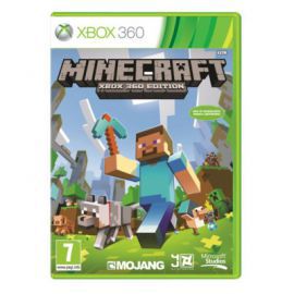 Gra Xbox 360 Minecraft: Edycja Xbox 360 w redcoon.pl