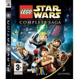 Gra PS3 CDP.PL LEGO Star Wars: The Complete Saga w redcoon.pl