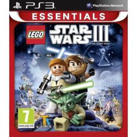 Gra PS3 CDP.PL LEGO Star Wars III: The Clone Wars (E) w redcoon.pl