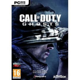 Gra PC LICOMP EMPIK MULTIMEDIA Call of Duty: Ghosts PL w redcoon.pl