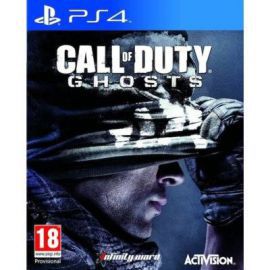 Gra PS4 LICOMP EMPIK MULTIMEDIA Call of Duty: Ghosts PL w redcoon.pl