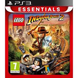 Gra PS3 CDP.PL Lego Indiana Jones 2 Essentials w redcoon.pl