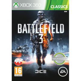 Gra Xbox 360 Battlefield 3 Classics w redcoon.pl