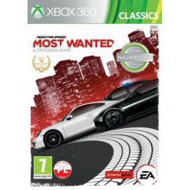 Gra Xbox 360 Need For Speed Most Wanted Classics w redcoon.pl