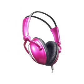 Słuchawki przewodowe LENOVO Headphone P723 Różowy w redcoon.pl