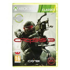 Gra Xbox 360 Crysis 3 Classics w redcoon.pl