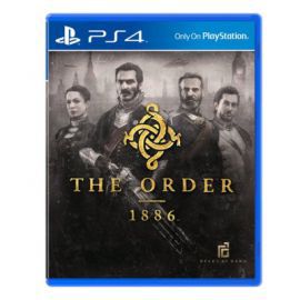 Gra PS4 The Order 1886 w redcoon.pl