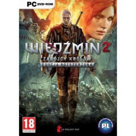 Gra PC Wiedźmin 2 Zabójcy Królów Edycja Rozszerzona w redcoon.pl