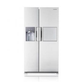 Lodówka SAMSUNG RS7778FHCWW/EF + PROMOCJA! Kup ten produkt 5% taniej wraz z darmowym wniesieniem na Redcoon.pl w redcoon.pl