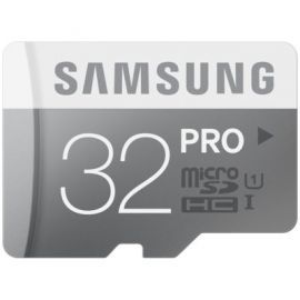 Karta pamięci SAMSUNG 32 GB microSDHC PRO MB-MG32DA/EU w redcoon.pl