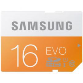 Karta pamięci SAMSUNG 16GB SDHC EVO MB-SP16D/EU w redcoon.pl