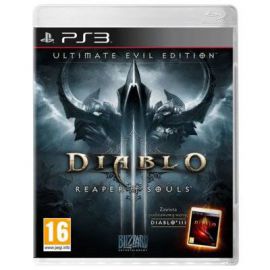 Gra PS3 Diablo III Reaper of Souls Ultimate Evil Edition w redcoon.pl