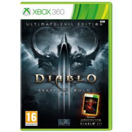 Gra Xbox 360 Diablo III Reaper of Souls Ultimate Evil Edition w redcoon.pl