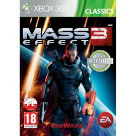 Gra Xbox 360 Mass Effect 3 Classics w redcoon.pl