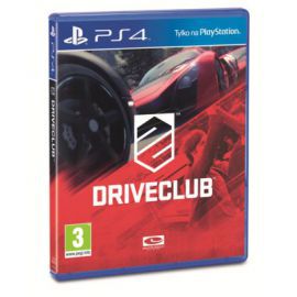 Gra PS4 DriveClub w redcoon.pl